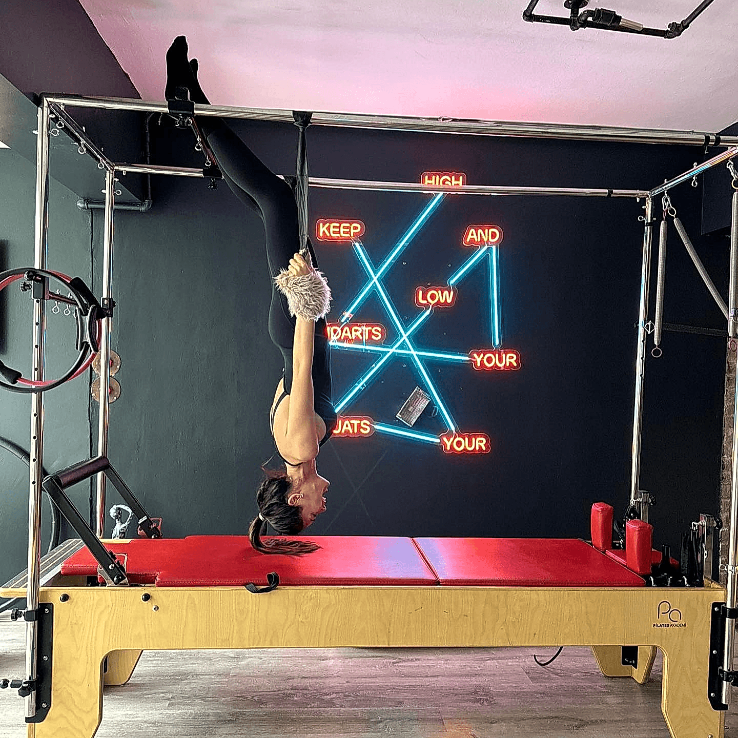 Reformer Pilates (Aletli Pilates) - Lale Onuk