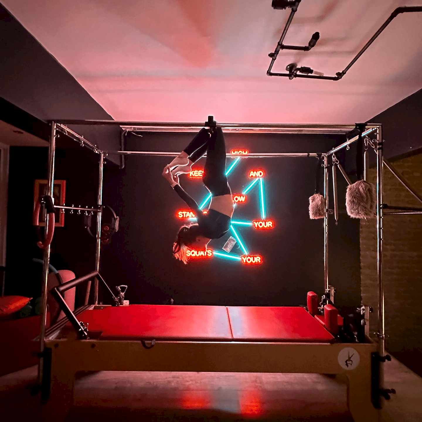Reformer Pilates (Aletli Pilates)