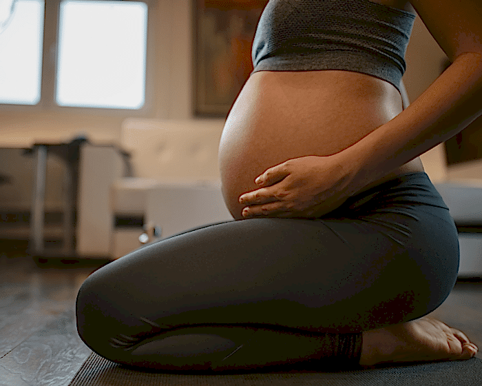 Hamile Yogası (Prenatal Yoga)