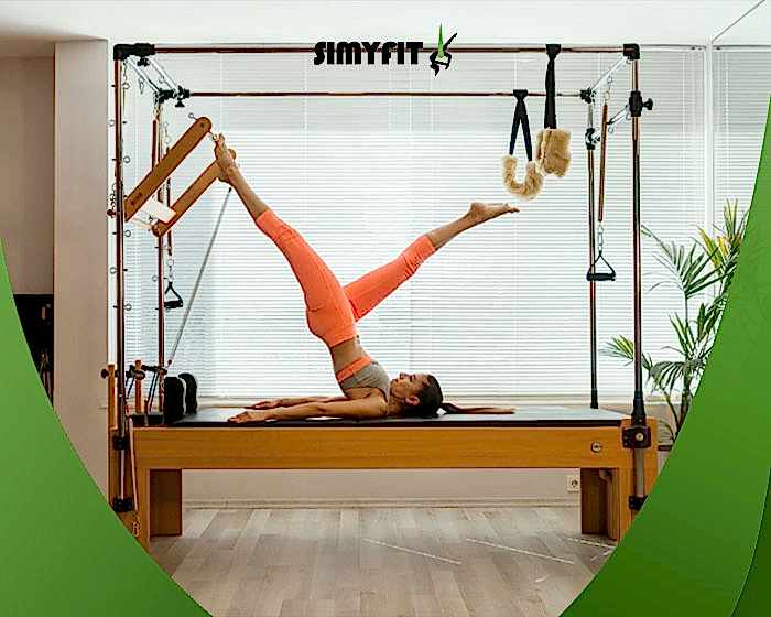 Etiler Aletli Pilates
